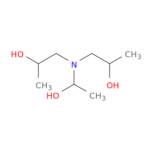 2-Propanol, 1,1'-[(1-hydroxyethyl)imino]bis-