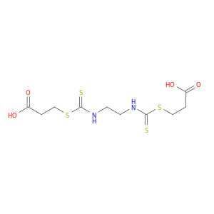 4,11-Dithia-6,9-diazatetradecanedioicacid, 5,10-dithioxo-
