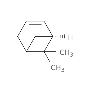 Bicyclo[3.1.1]hept-2-ene, 6,6-dimethyl-, (1S)-