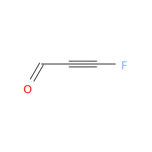 2-Propynal, 3-fluoro-