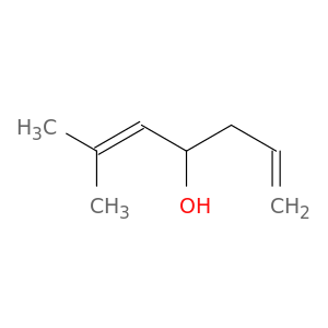 1,5-Heptadien-4-ol, 6-methyl-