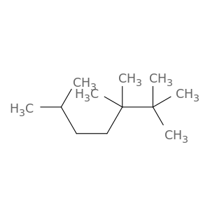 2,2,3,3,6-PENTAMETHYLHEPTANE
