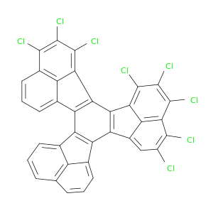 Diacenaphtho[1,2-j:1',2'-l]fluoranthene,octachloro- (9CI)