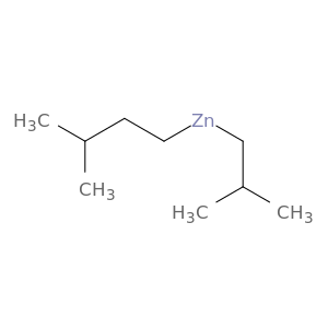 Zinc, (3-methylbutyl)(2-methylpropyl)-