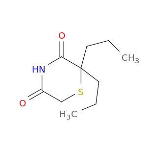2,2-dipropylthiomorpholine-3,5-dione