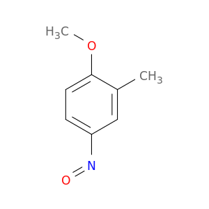 Benzene, 1-methoxy-2-methyl-4-nitroso-