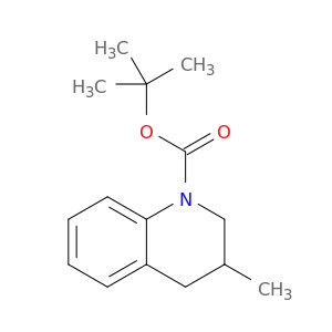 tert-Butyl 3-methyl-3,4-dihydroquinoline-1(2H)-carboxylate
