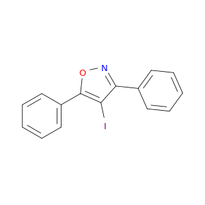 4-碘-3,5-二苯基异噁唑