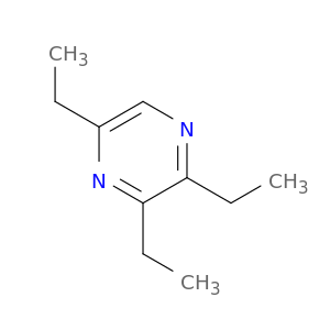 pyrazine, triethyl-