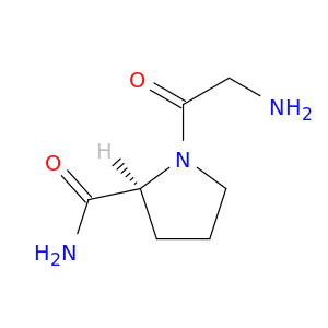 L-Prolinamide, glycyl-