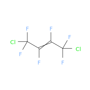 1,4-二氯-1,1,2,3,4,4-六氟-2-丁烯