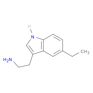 2-(5-ethyl-1H-indol-3-yl)ethanamine