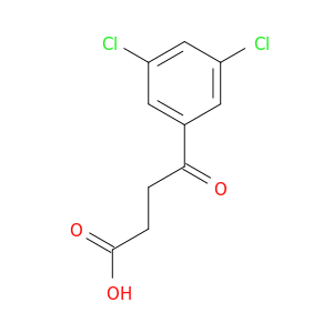 4-(3,5-DICHLOROPHENYL)-4-OXOBUTYRIC ACID