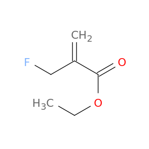 2-(氟甲基)-2-丙酸乙酯