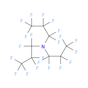 1,1,2,2,3,3,3-七氟-N,N-双(1,1,2,2,3,3,3-七氟丙基)-1-丙胺