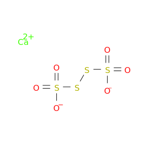 CALCIUM TETRATHIONATE