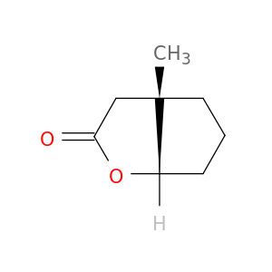 (1S,5S)-1-methyl-4-oxabicyclo[3.3.0]octan-3-one