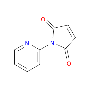 1H-Pyrrole-2,5-dione, 1-(pyridinyl)-
