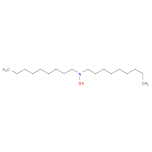 1-Nonanamine, N-hydroxy-N-nonyl-