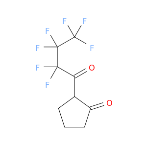 2-(2,2,3,3,4,4,4,4-庚二氟-1-氧丁基)环戊酮