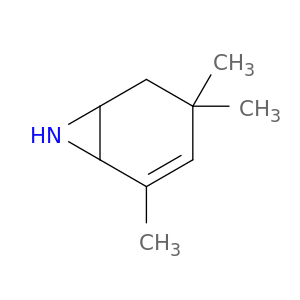 7-Azabicyclo[4.1.0]hept-2-ene, 2,4,4-trimethyl-