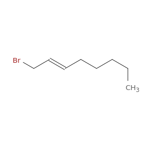 2-Octene, 1-bromo-, (E)-