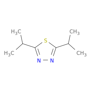 2,5-双(1-甲基乙基)-1,3,4-噻二唑