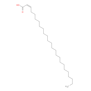 Pentacosenoic acid, (Z)-