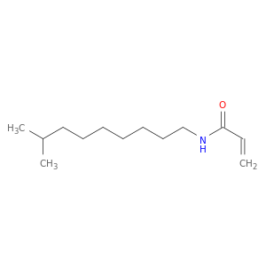 N-ISODECYLACRYLAMIDE