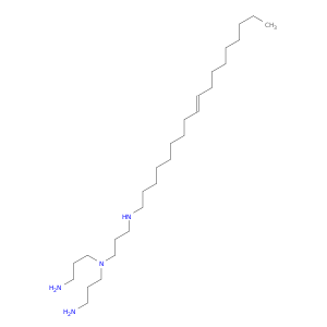 N1-(3-氨基丙基)-N3-[3-[(9Z)-9-十八烷基-1-酰基丙烯]-1,3-丙二胺