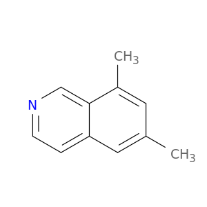 6,8-dimethylisoquinoline
