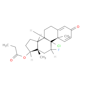 4-(dimethylamino)-2-[2-(dimethylamino)ethyl]-2-(1-naphthyl)butanal