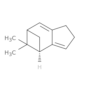 4,6-Methano-1H-indene, 2,4,5,6-tetrahydro-5,5-dimethyl-, (4R)-