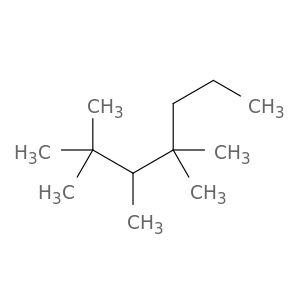 2,2,3,4,4-PENTAMETHYLHEPTANE