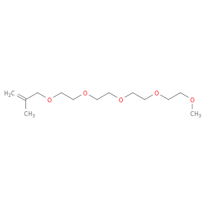 2,5,8,11,14-Pentaoxaheptadec-16-ene, 16-methyl-