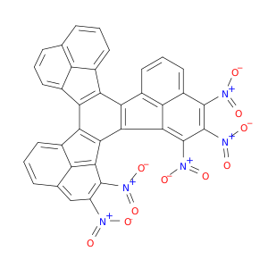 PENTANITRODIACENAPHTHO[1,2-J:1',2'-L]FLUORANTHENE