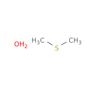 Methane, thiobis-, hydrate
