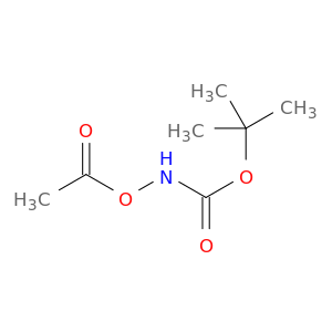 (ACETYLOXY)-CARBAMIC ACID TERT-BUTYL ESTER