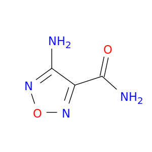 4-氨基-1,2,5-噁二唑-3-甲酰胺