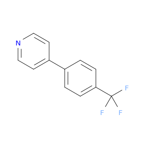 4-(4-(三氟甲基)苯基)吡啶