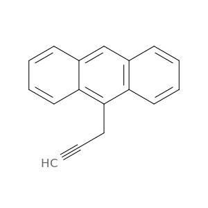 Anthracene, 9-(2-propynyl)-