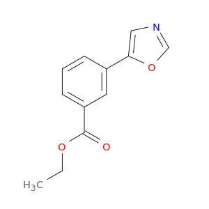 3-(5-噁唑基)苯甲酸乙酯