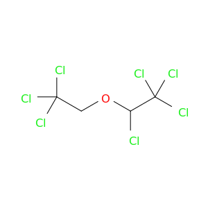 1,1,1,2-tetrachloro-2-(2,2,2-trichloroethoxy)ethane