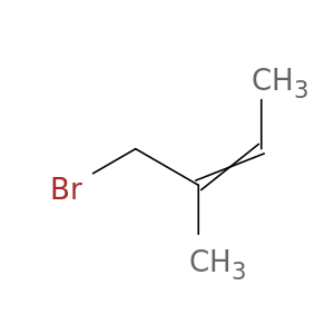 2-Butene, 1-bromo-2-methyl-