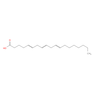 5,8,11-Nonadecatrienoic acid