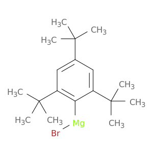 Magnesium, bromo[2,4,6-tris(1,1-dimethylethyl)phenyl]-