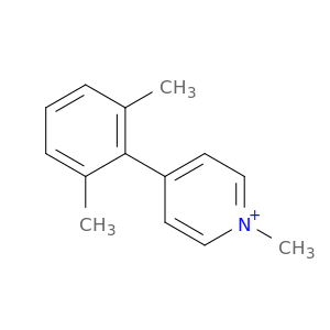 Pyridinium, 4-(2,6-dimethylphenyl)-1-methyl-