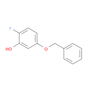 5-(benzyloxy)-2-fluorophenol
