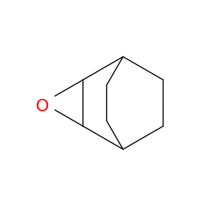 3-Oxatricyclo[3.2.2.02,4]nonane