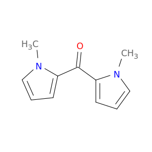 1-Methyl-2-(1-methyl-1H-pyrrole-2-carbonyl)-1H-pyrrole